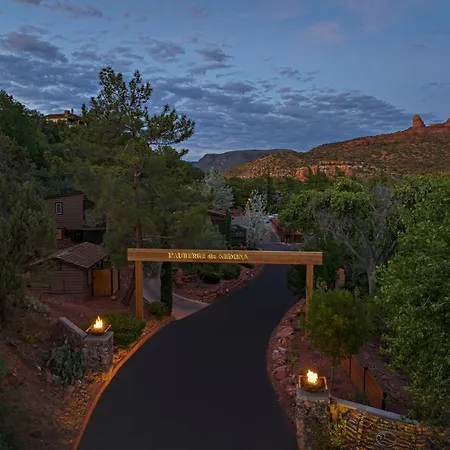 L\'Auberge De Sedona