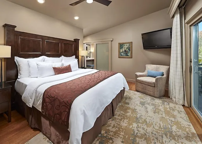 Hotel L'auberge De 5*