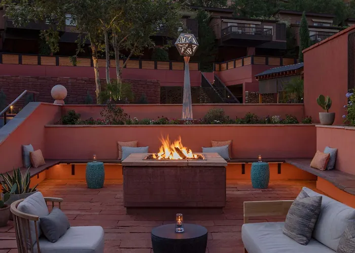 Hotel L'auberge De Sedona