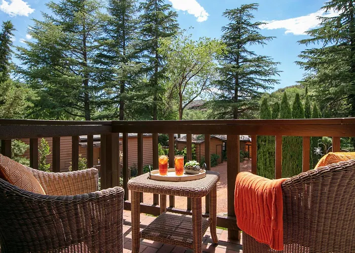 L'auberge De Sedona