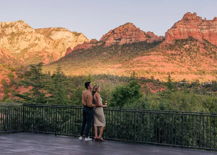 L'auberge De 5* Sedona