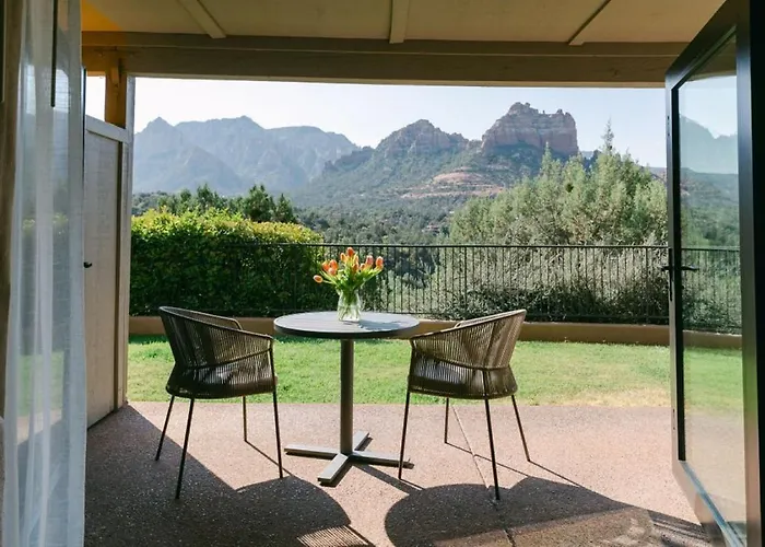 L'auberge De Hotel Sedona