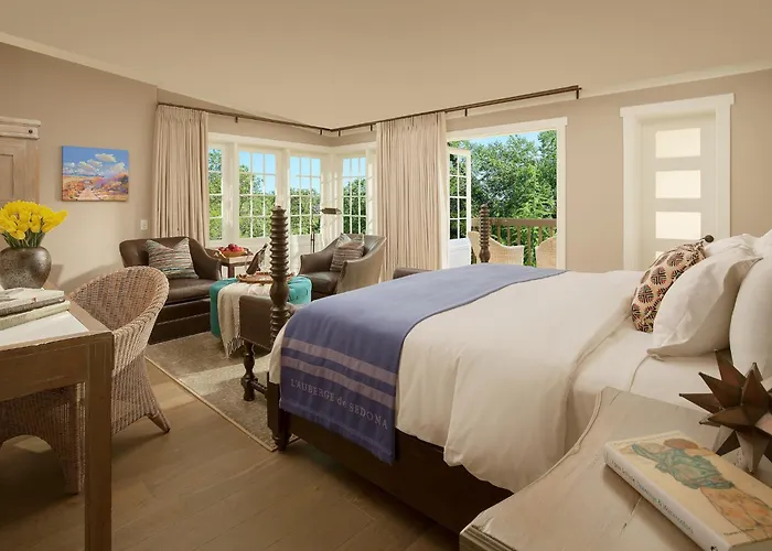 L'auberge De 5* Sedona