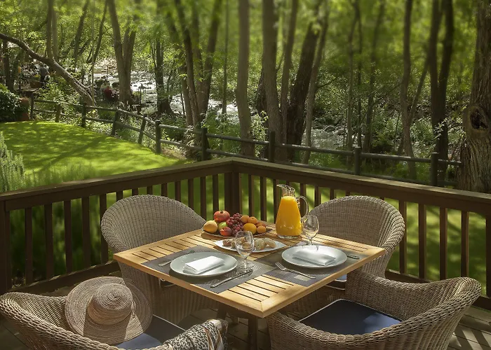 Hotel L'auberge De 5*