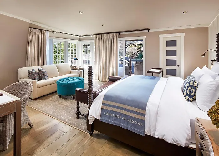 L'auberge De 5* Sedona