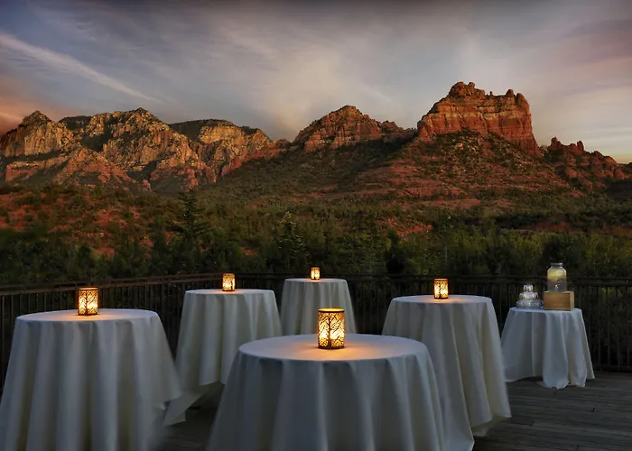 L'auberge De 5* Sedona