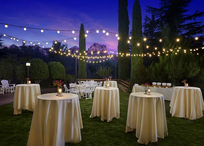L'auberge De Hotel Sedona