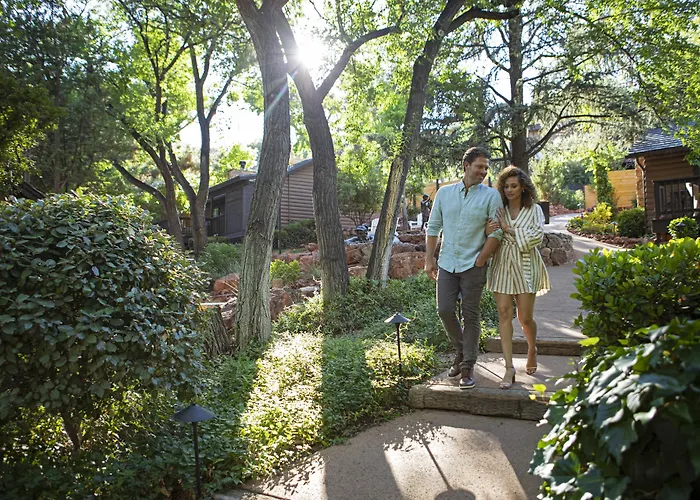 Hotel L'auberge De Sedona