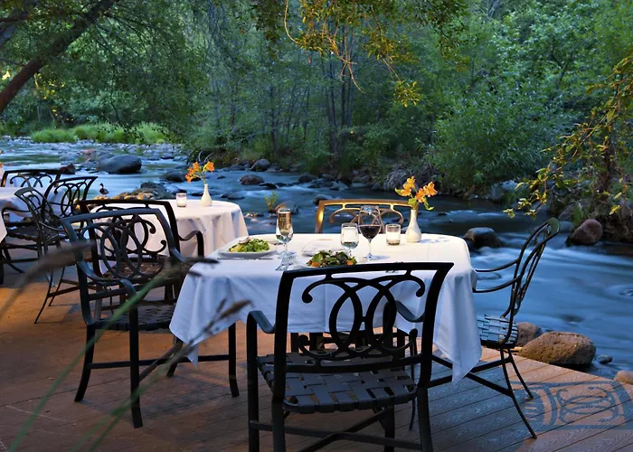 L'auberge De Sedona
