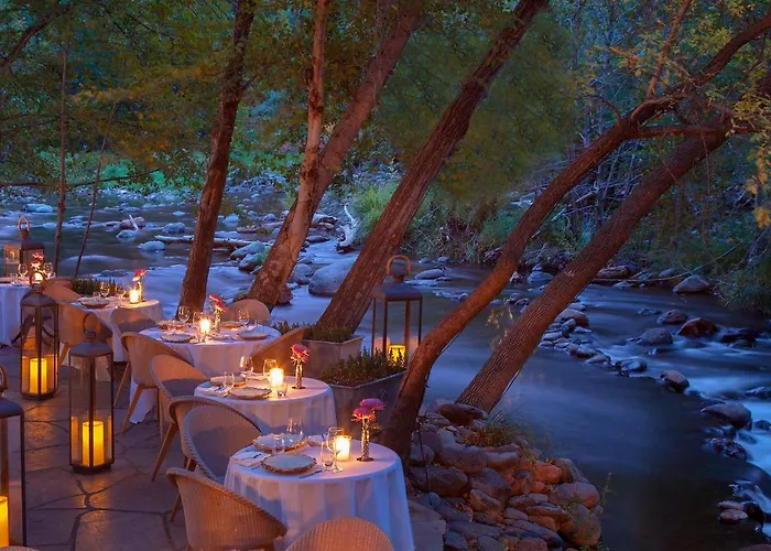 Hotel L'auberge De Sedona