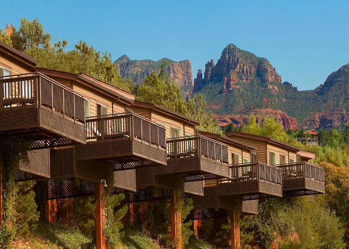 L'auberge De 5* Sedona