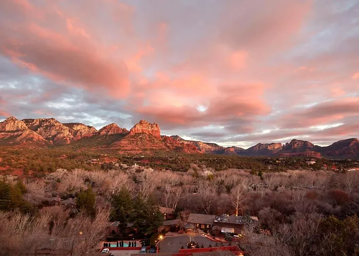 Hotel L'auberge De Sedona