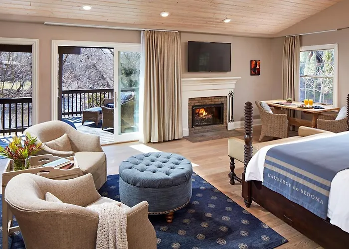 L'auberge De Hotel Sedona
